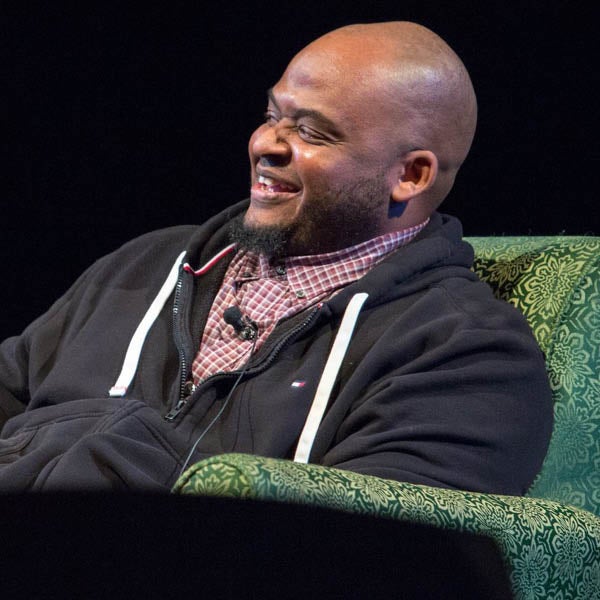 Kiese Laymon